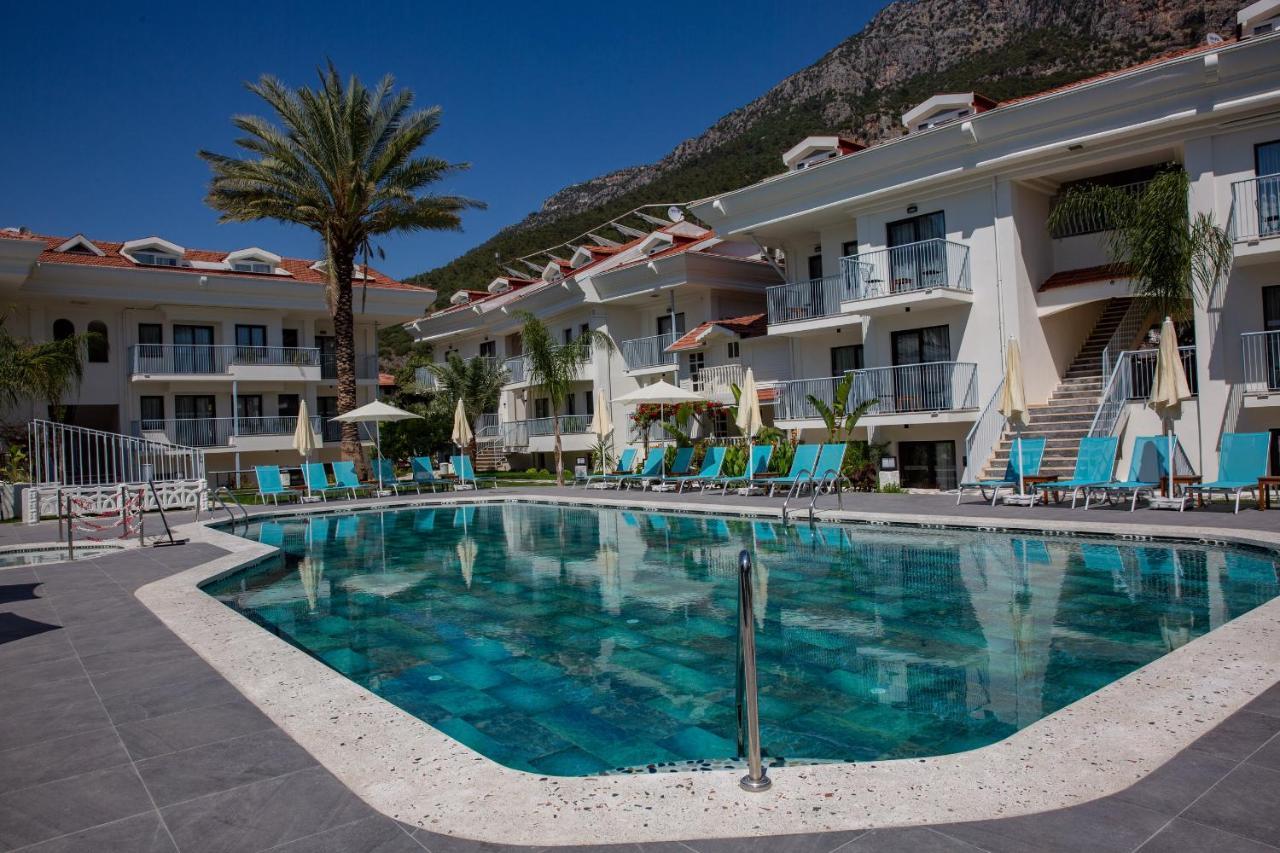 Blue Star Hotel Oludeniz Exteriér fotografie