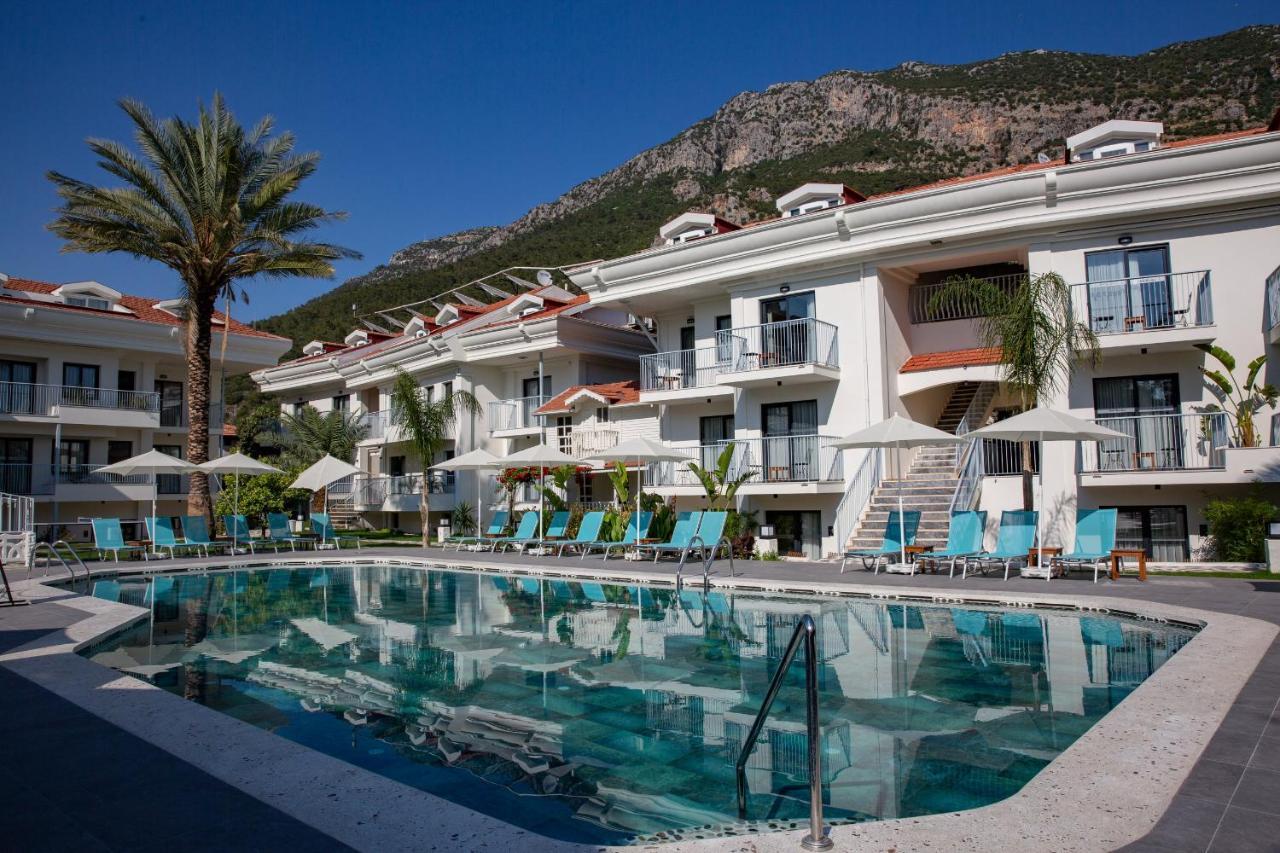 Blue Star Hotel Oludeniz Exteriér fotografie