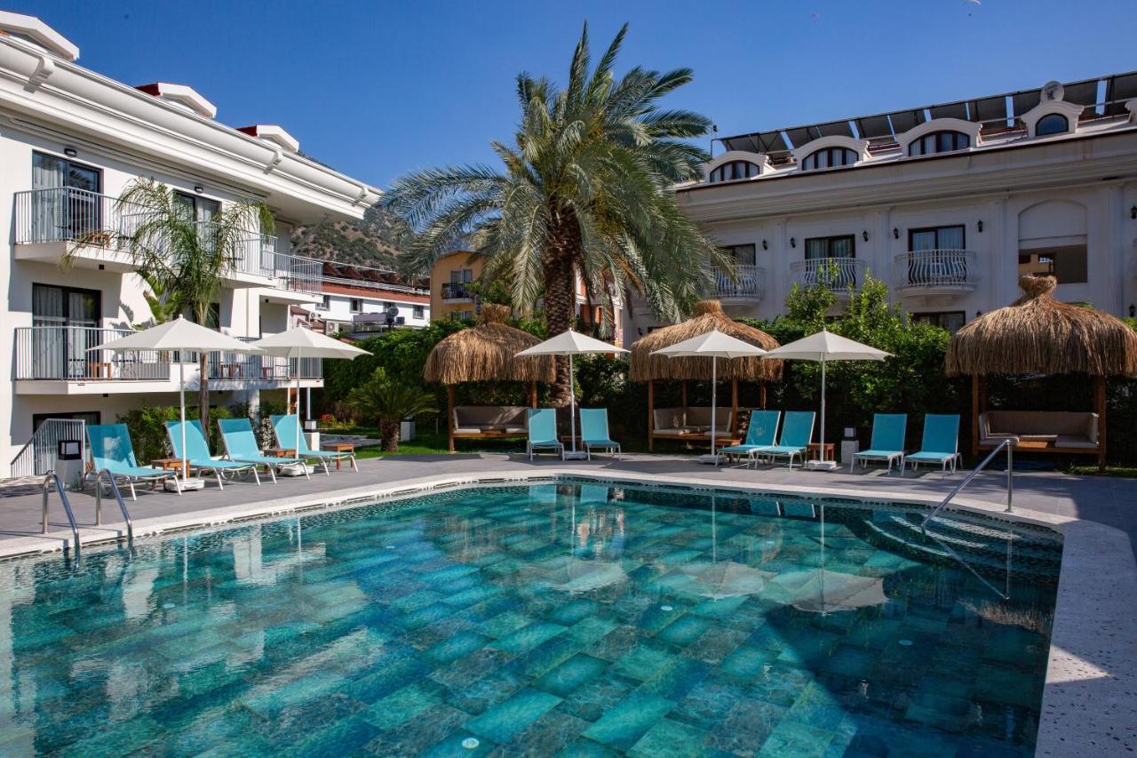Blue Star Hotel Oludeniz Exteriér fotografie