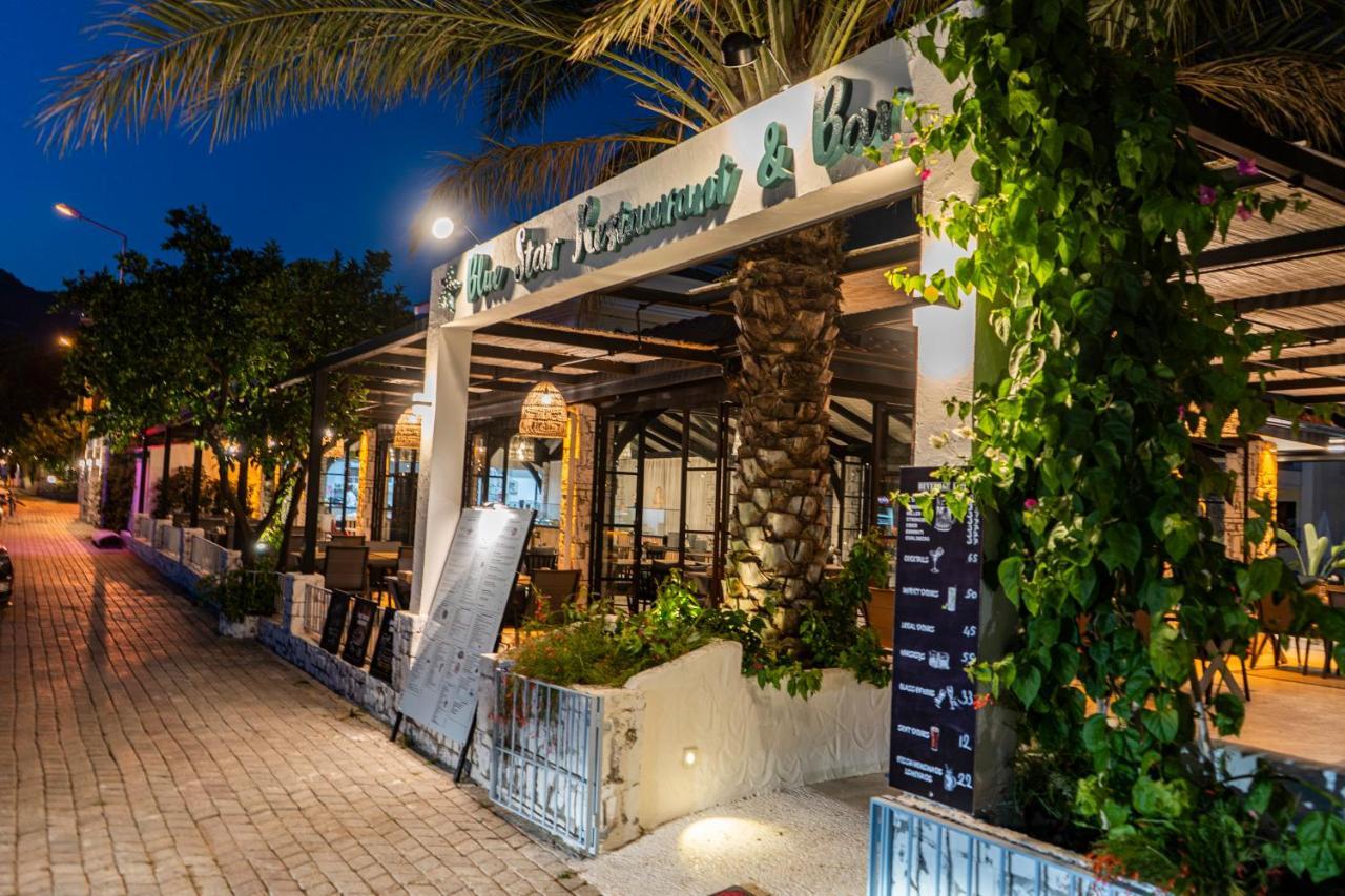 Blue Star Hotel Oludeniz Exteriér fotografie