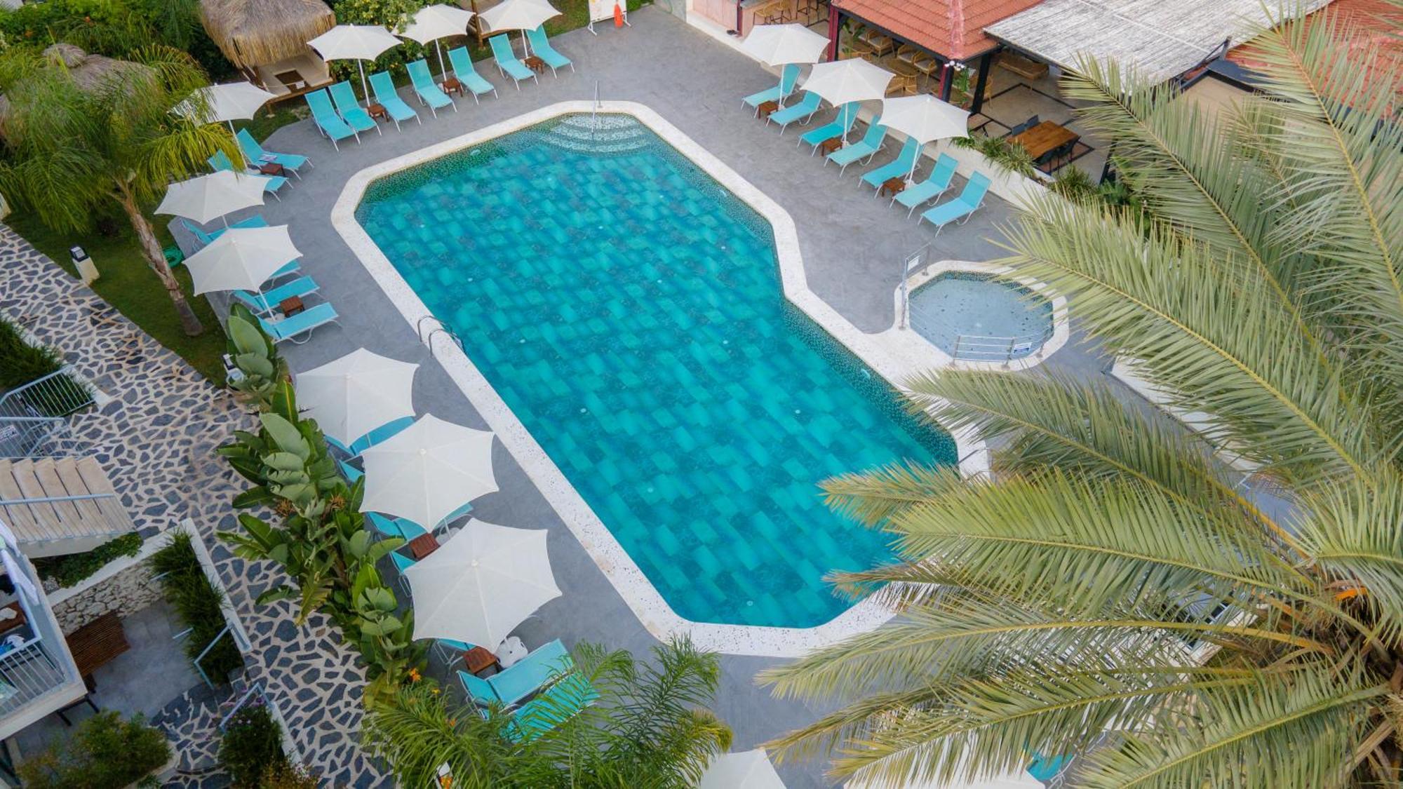 Blue Star Hotel Oludeniz Exteriér fotografie