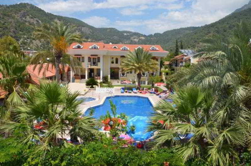 Blue Star Hotel Oludeniz Exteriér fotografie